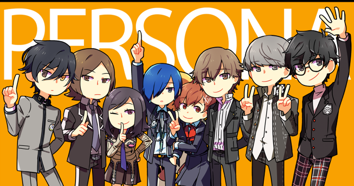 Persona more