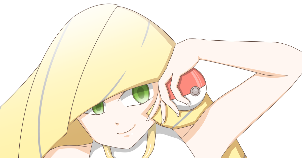 ポケットモンスター ルザミーネ ちはのイラスト Pixiv