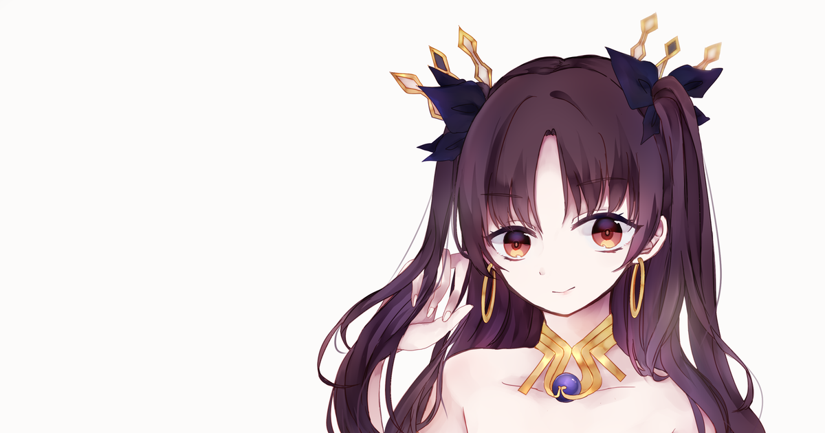 Fategrand Order Ishtar Ishtar Fate イシュタル Pixiv