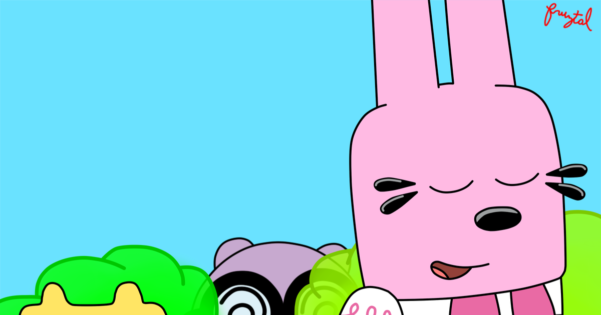 Fart Wubbzy And Friends Farting Fruztals Illustrations Pixiv