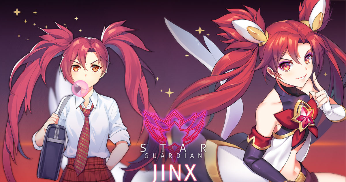 #lol star guardian - DA君のイラスト - pixiv