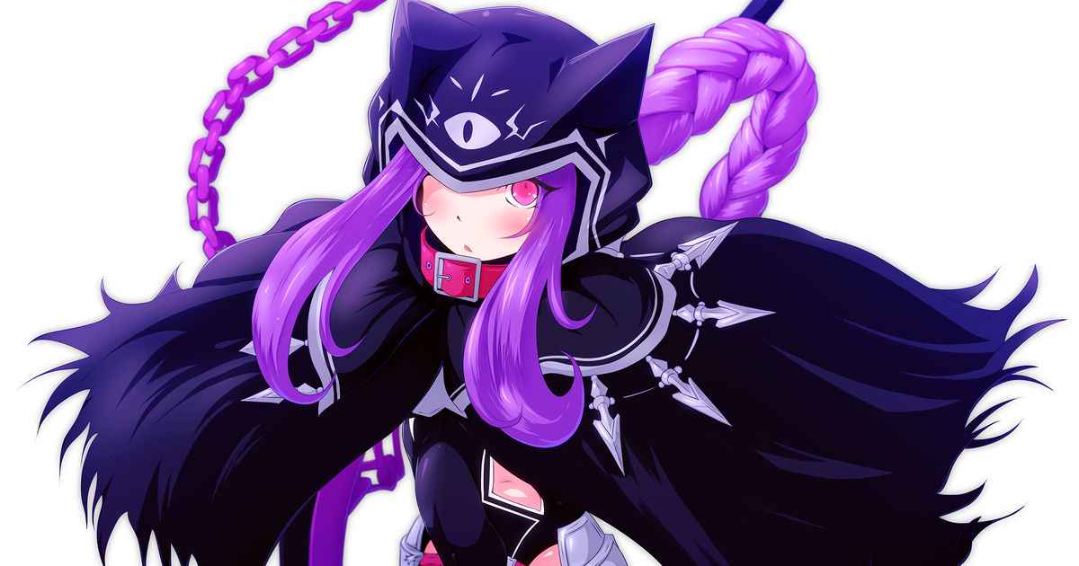 FateGrand Order FateGrand Order Medusa Lancer