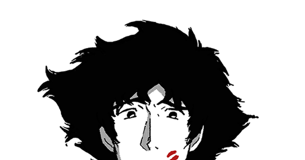 cowboy bebop, fanart, Spike Spiegel / Suddenly - pixiv