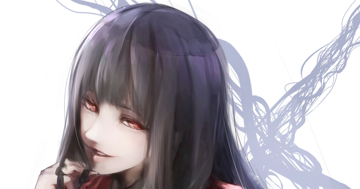 #Yumeko Jabami Drawings, Best Fan Art on pixiv, Japan