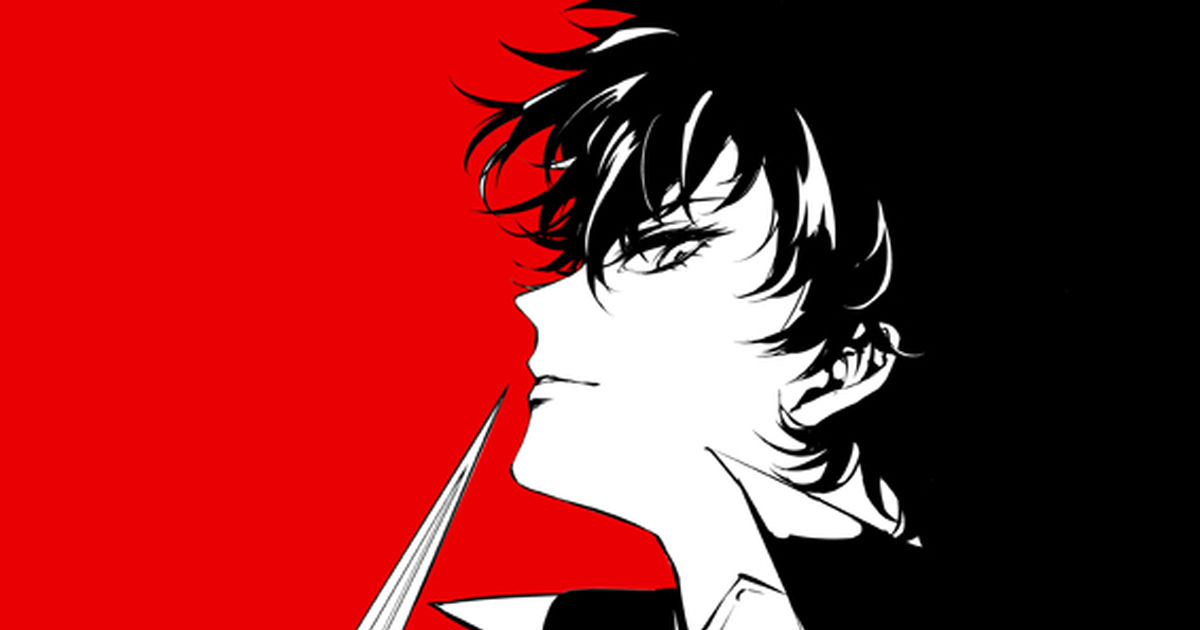 Persona 5, sexiest man on earth, Protagonist (Persona 5) / P5 - pixiv