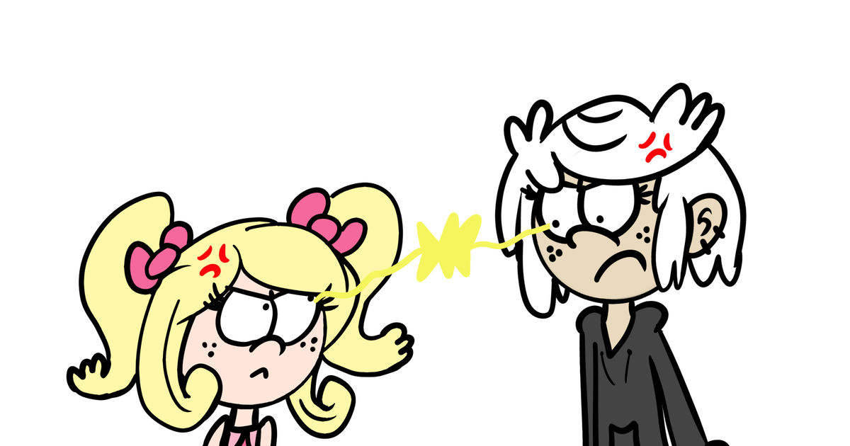 Theloudhouse Leia Vs Lupa Julex93のイラスト Pixiv 