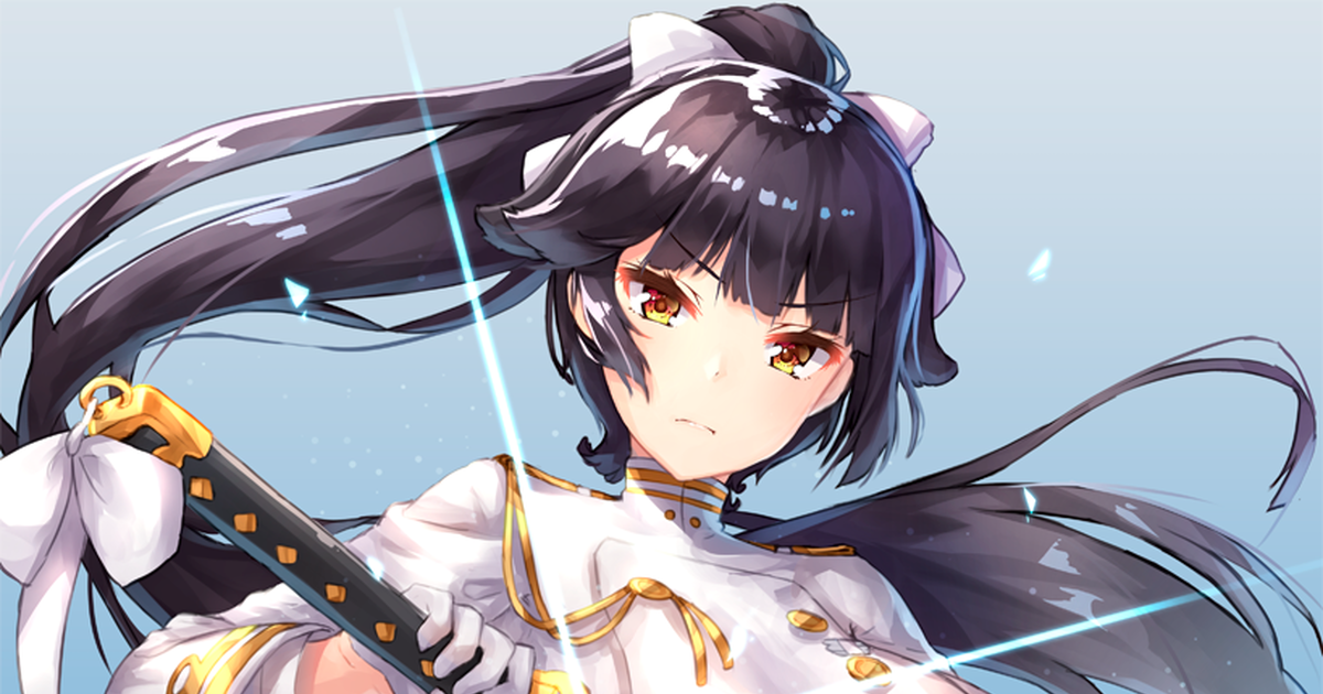 Azur Lane Azur Lane Takao 悪 即 斬 お姉さん Pixiv