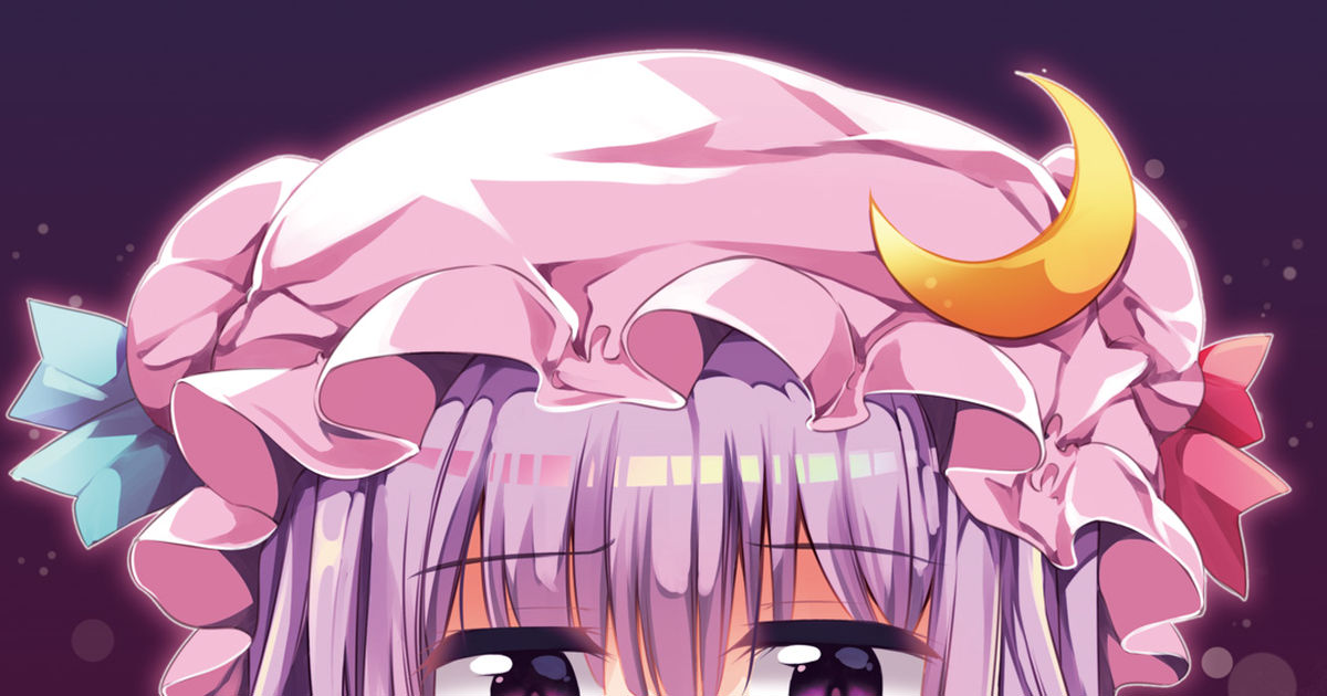 東方 Oppai Patchouli 祭唄のイラスト Pixiv