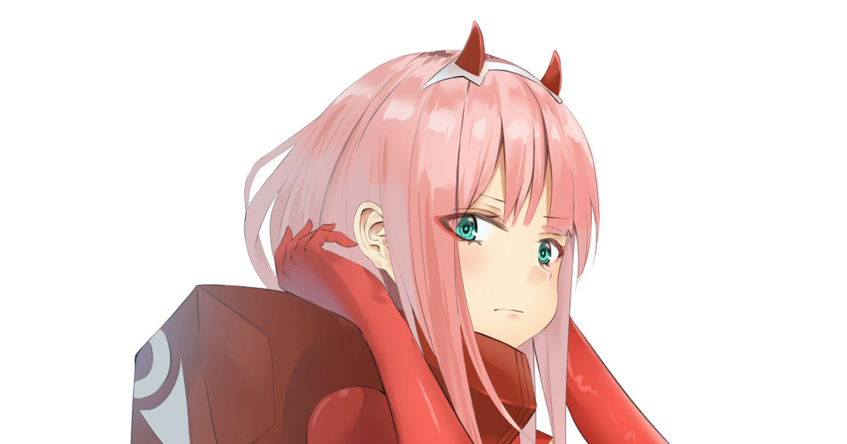 Zero Two, Darling in the Franxx, pilot suit / ぜろつー - pixiv