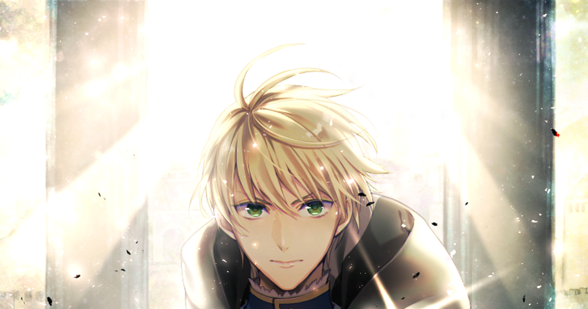 Fategrand Order Arthur Pendragon Arthur Pendragon Prototype 騎士王 Pixiv