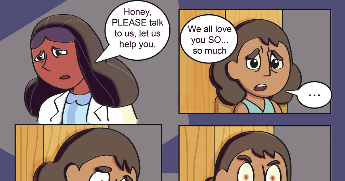 Connie Stranger Things Su Comic Page 7 Connie Otakuのマンガ Conniemaheswaran Maheswaran 3726