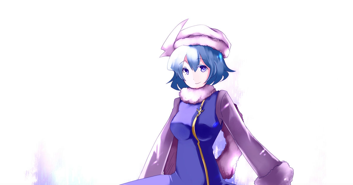 Touhou, yuki-onna, letty whiterock / レティさん - pixiv