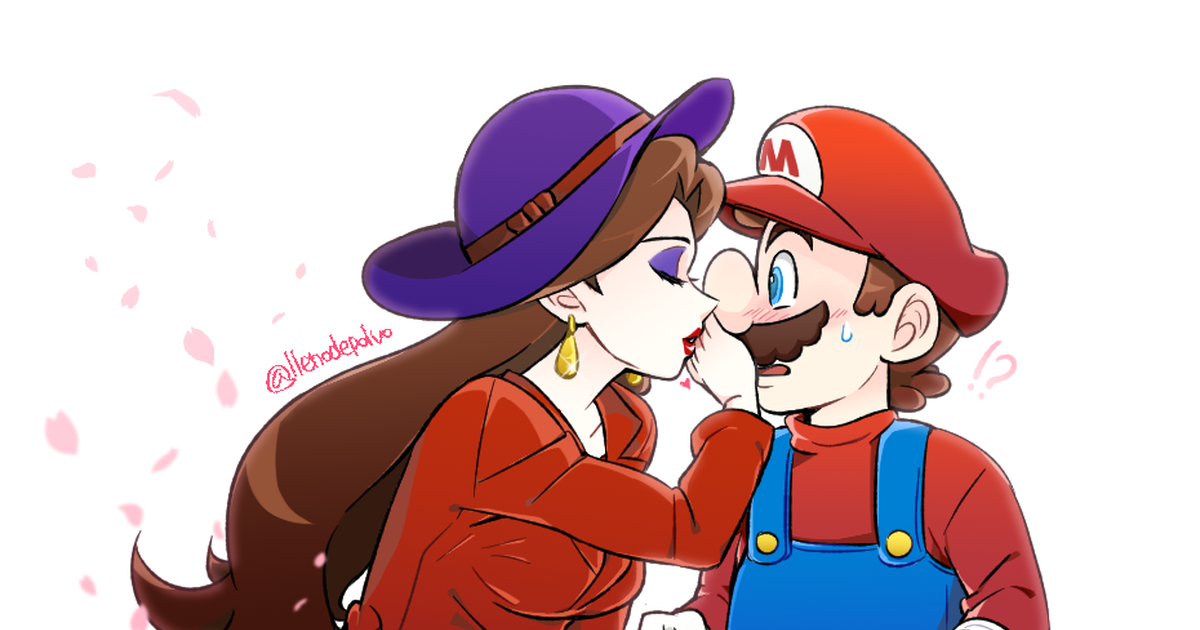 mario, pauline, odyssey / always my Super Star - pixiv