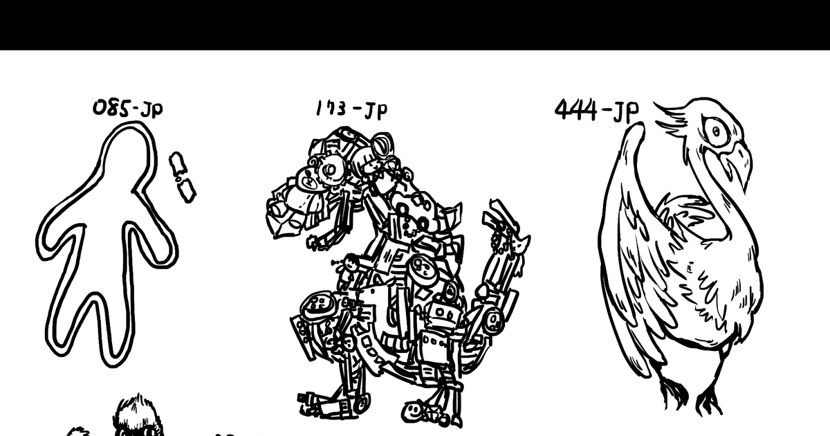 Scp 085 описание