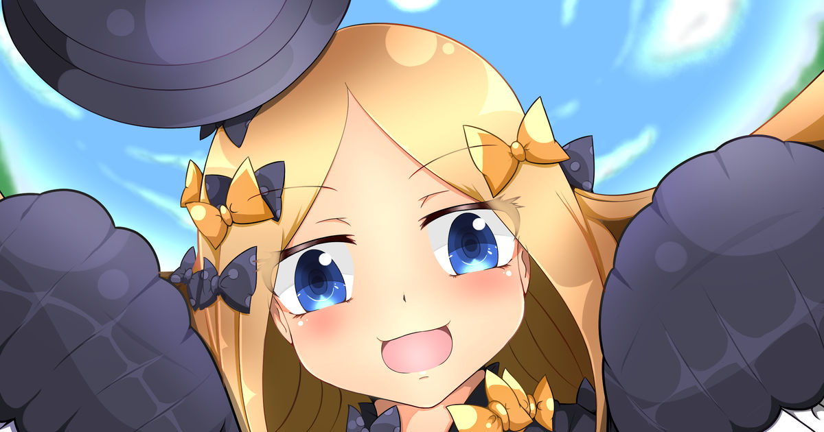 FateGrand Order Abigail Williams Fate FateGO 10