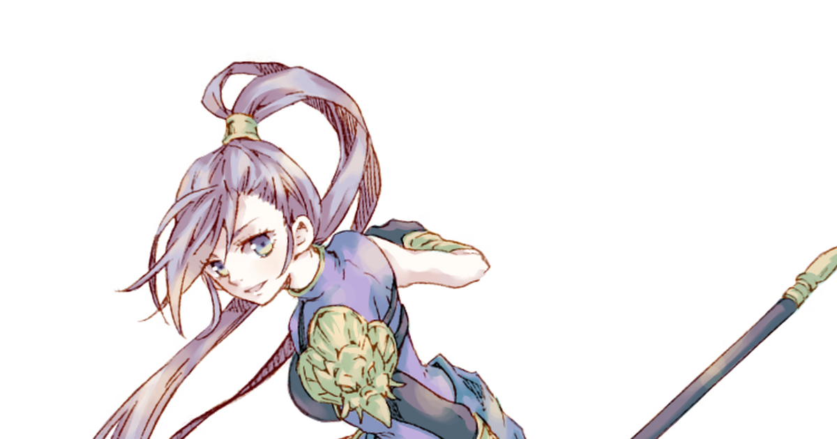 Dq11 Martina Dragon Quest 100 Bookmarks マルティナ Pixiv