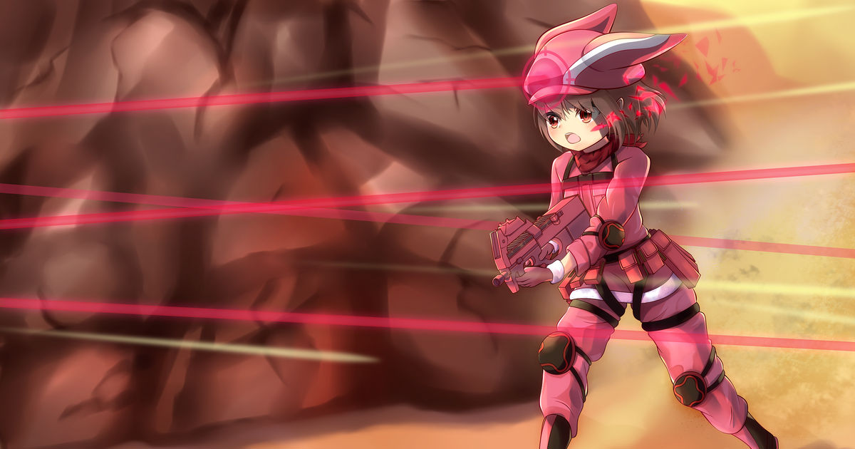 Llenn Fanart Llenn Neko玉のイラスト Pixiv 