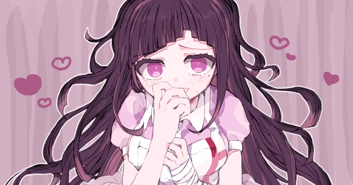 Super Danganronpa 2 Tsumiki Mikan Super High School Level Breasts A Pixiv 1901