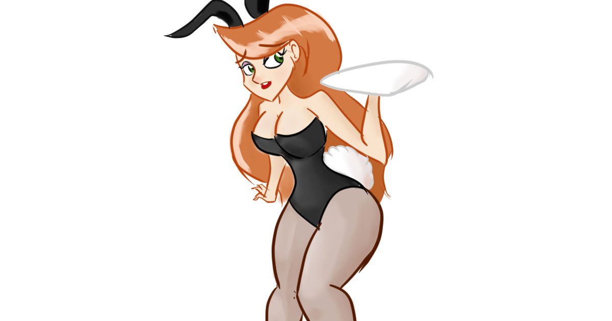 Kimpossible Kim Possible Bunny Aliciadrawsのイラスト Pixiv 