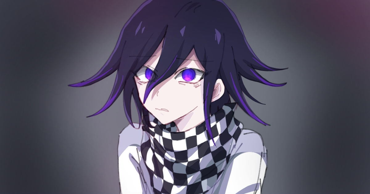 Kokichi Ouma / 无题 / July 23rd, 2018 - pixiv