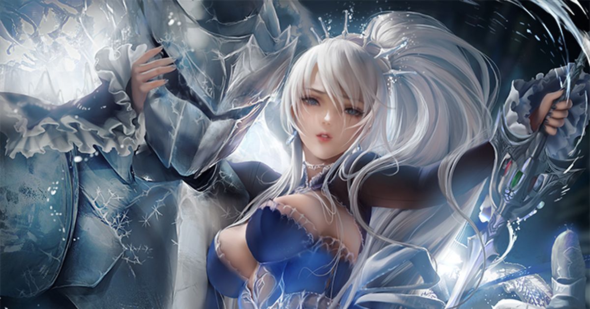 RWBY Adult RWBY Series Weiss Schnee Sakimichan