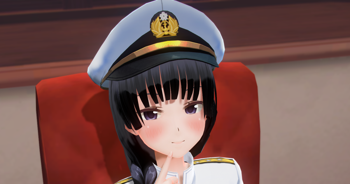 Kancolle Kantai Collection Female Admiral 小早川提督 Pixiv