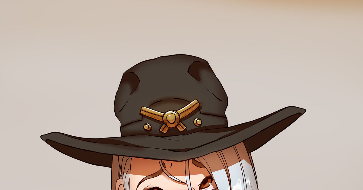 Ahegao Ashe Overwatch Gaiidrawsのイラスト Pixiv 7240