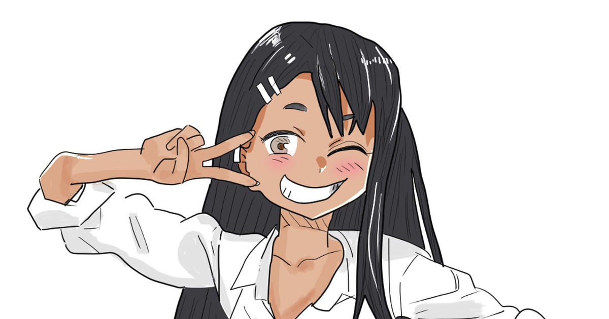 Please Don't Bully Me, Nagatoro, Nagatoro-san / 14日目 / March 21st, 2019