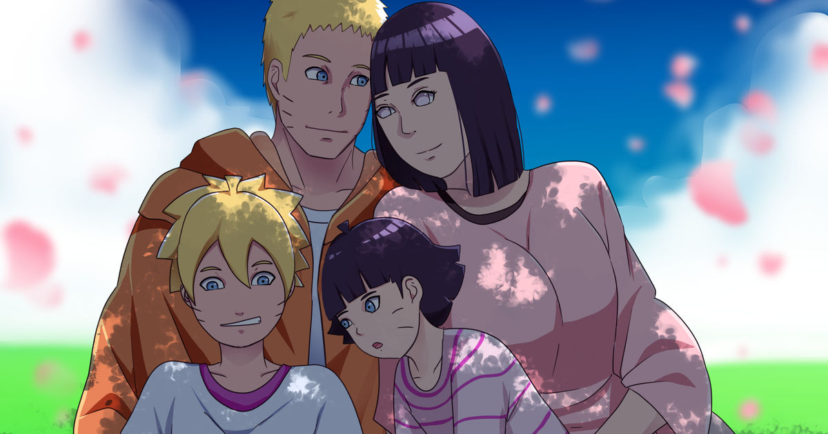 Boruto x hinata comics. Наруто Хината и Химавари. Наруто Хината Боруто и Химавари. Наруто и Химавари. Химавари NARUHINA.