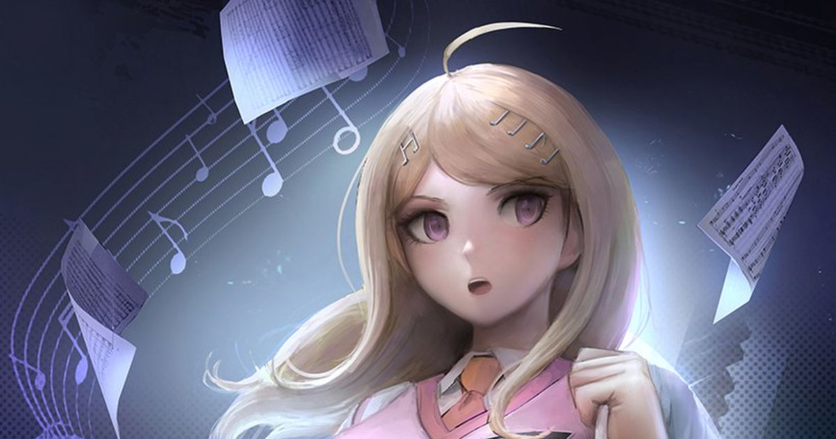 #Kaede Akamatsu Drawings, Best Fan Art on pixiv, Japan