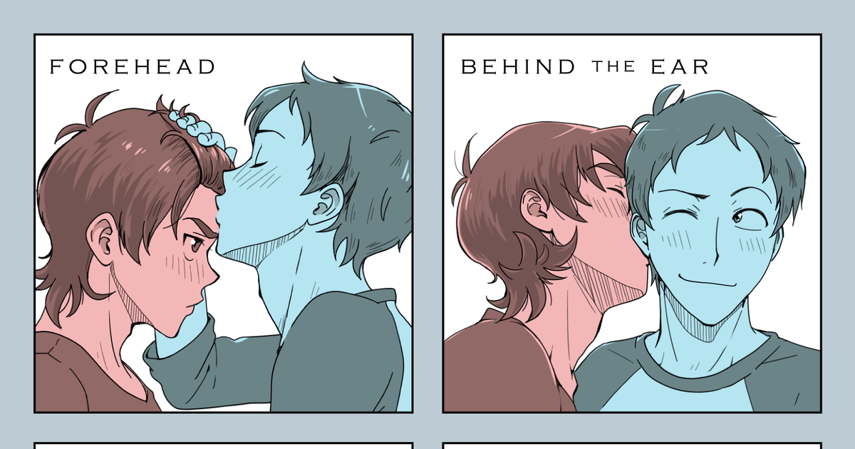 voltron, Voltron, klance / Kiss various parts(2018) - pixiv