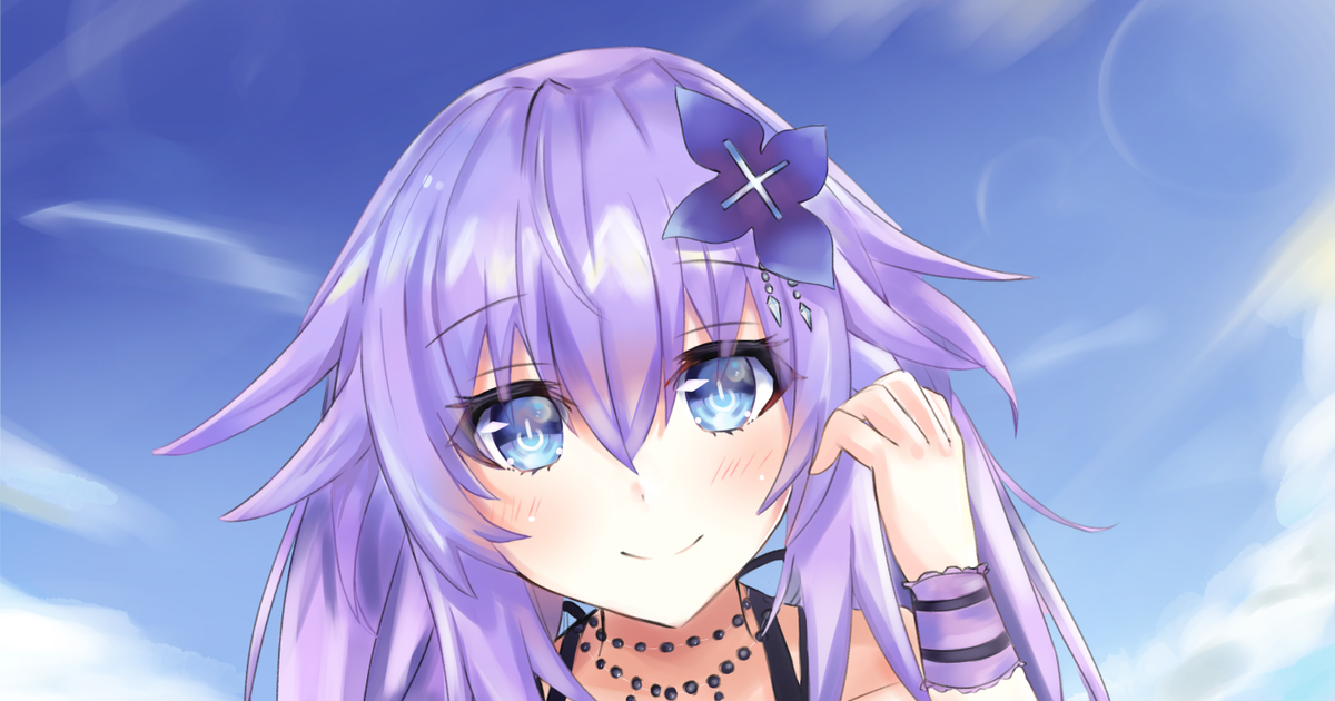 Hyperdimensionneptunia Hyperdimension Neptunia Neptunia Swimsuit