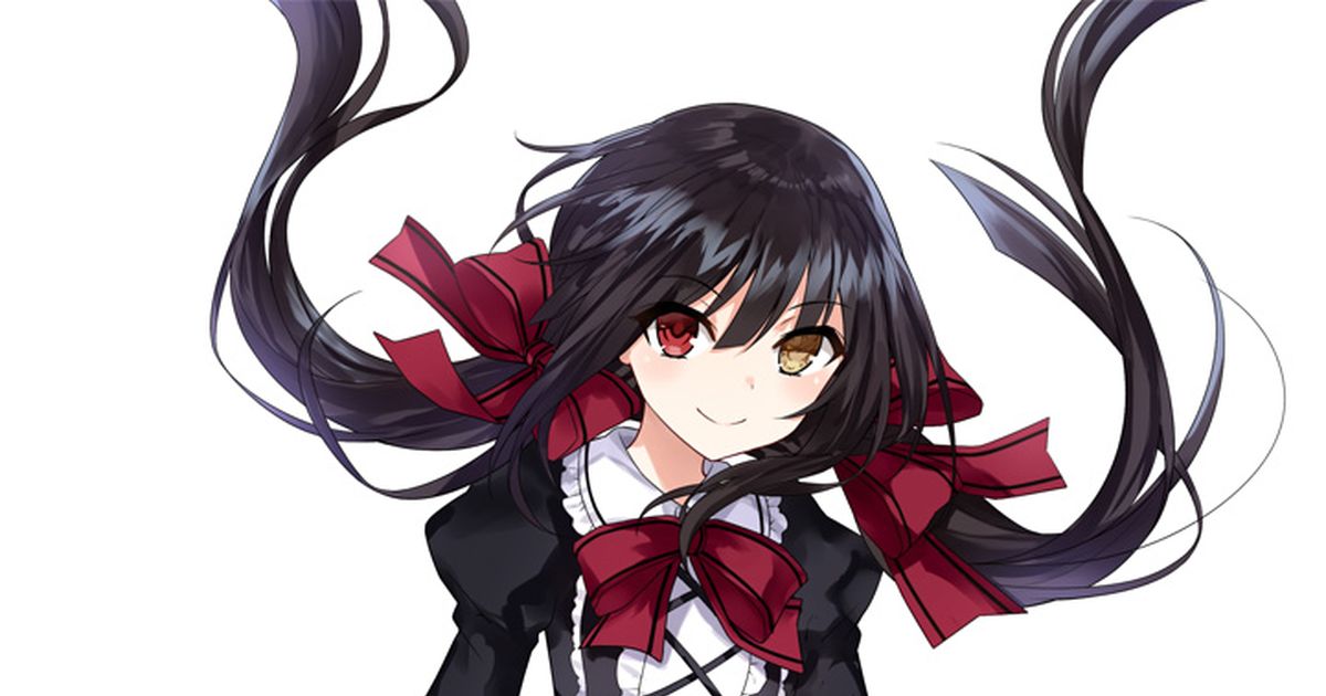 Date A Live Tokisaki Kurumi July 22nd 201