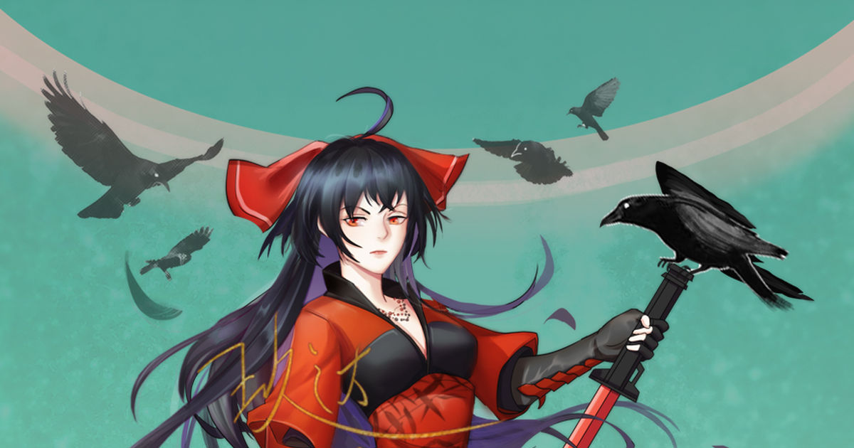 Raven Branwen RWBY RWBY Raven Branwen Pixiv