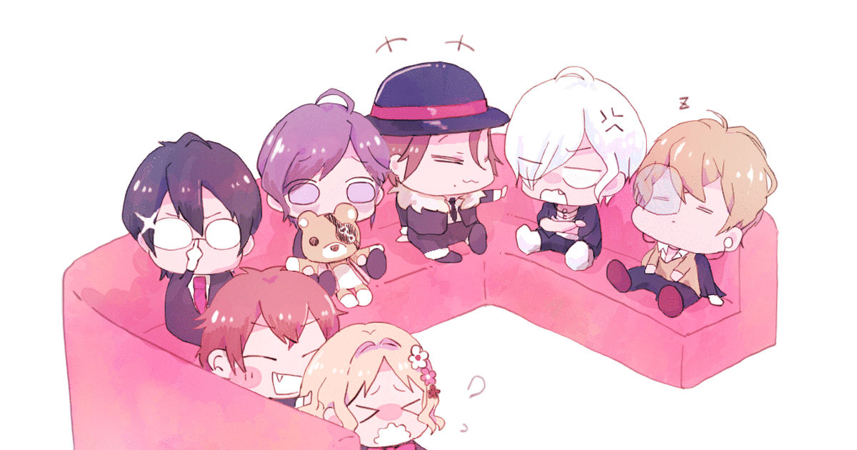 Diabolik lovers carnival