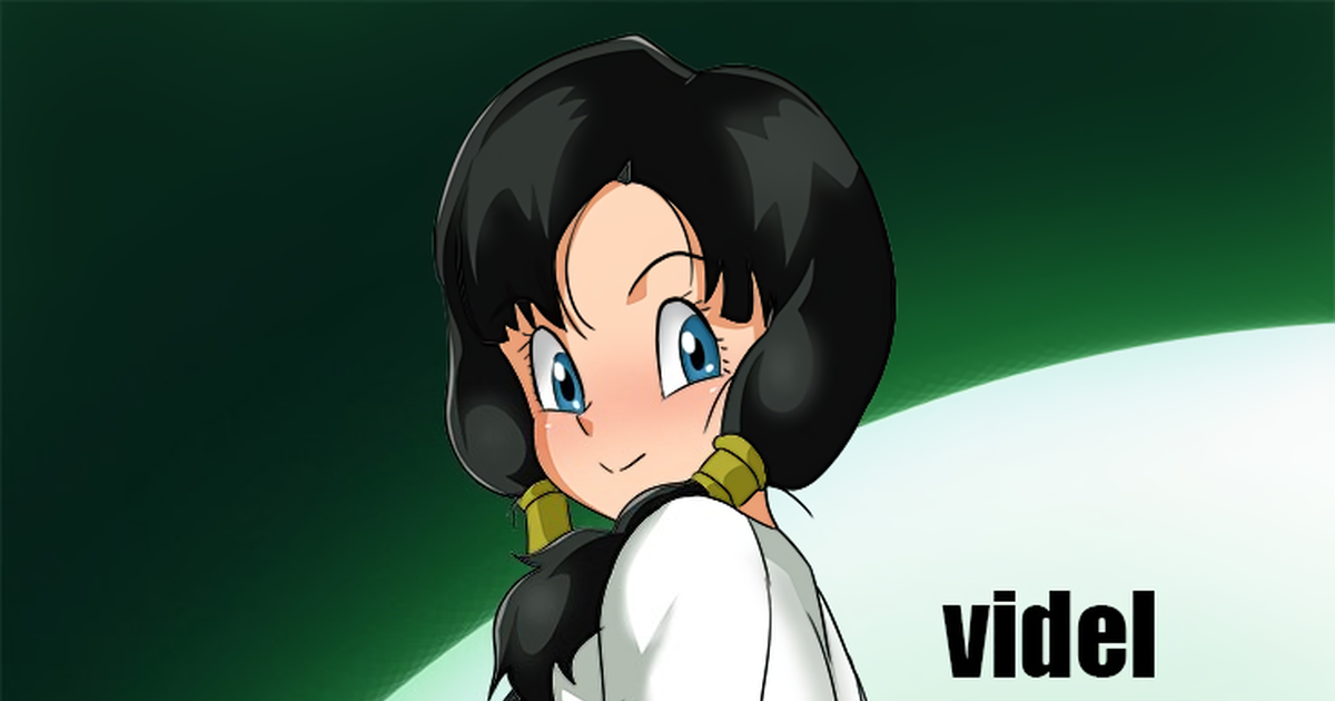 Datass Videl Dat Ass Dragon Ballsexyのイラスト Pixiv