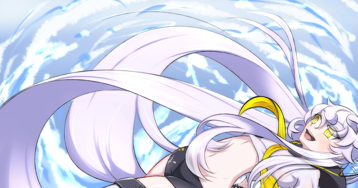 Purifier Azur Lane Azur Lane Siren Azur Lane ピュリファイアー Pixiv 1085