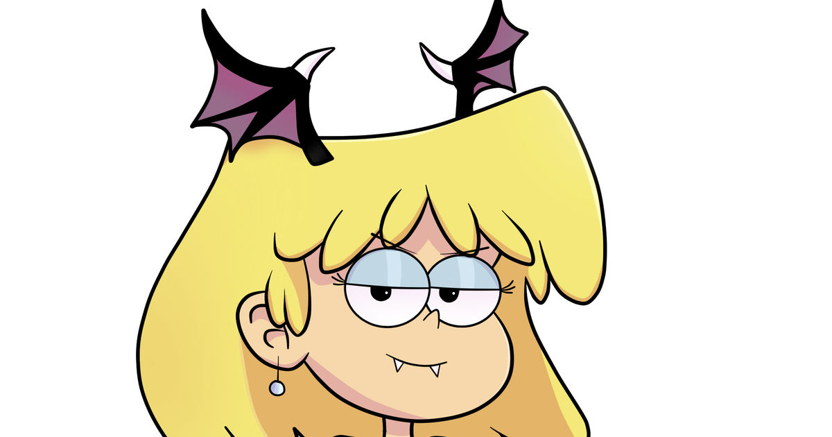 Theloudhouse Nickelodeon Loriloud Lori Loud Pixiv 4731