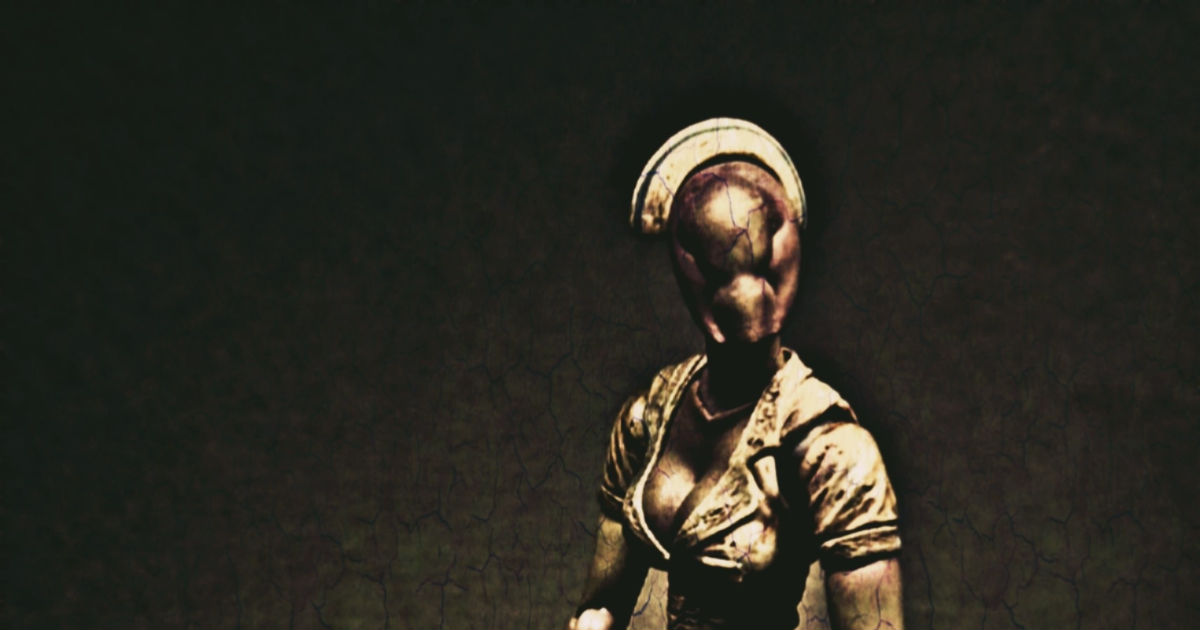 Bubble Head Nurse Silent Hill バブルヘッドナース October 10th 2019 Pixiv