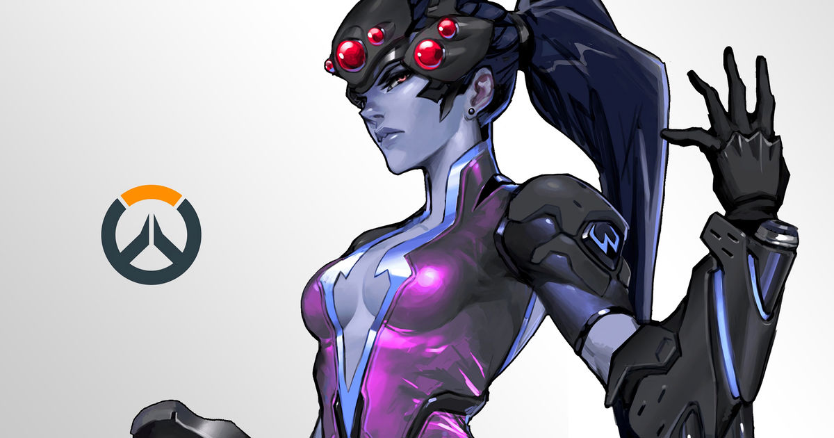 Honeyselect 73lac7c Illusion Patreon Poll 7 Winner Widowmaker Pixiv 