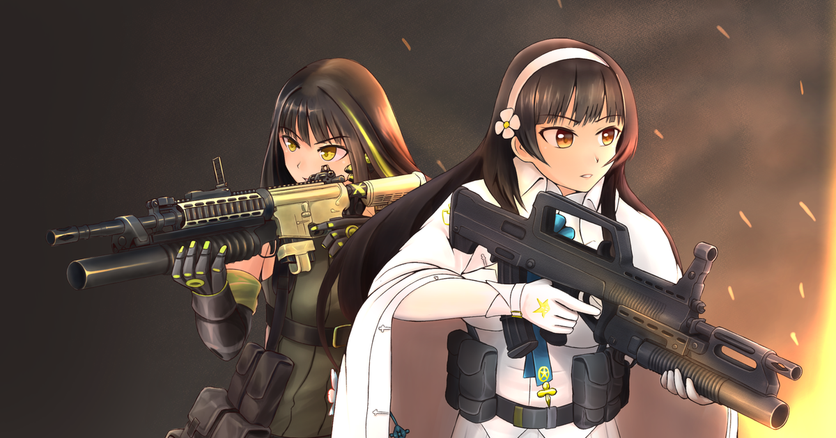 Qbz 95. QBZ-95 автомат. Фронтлайн герлз QBZ. Girls Frontline QBZ 95.