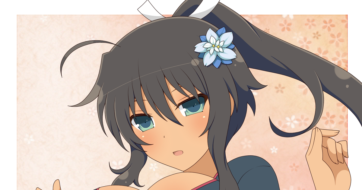 Senran Kagura Homura Senran Kagura Breasts Pixiv