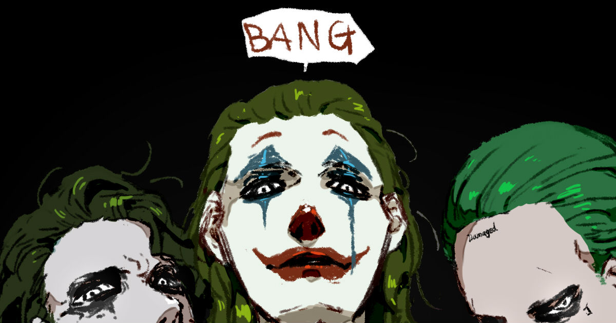 #Joker JOKERs - Alloweenのイラスト - pixiv