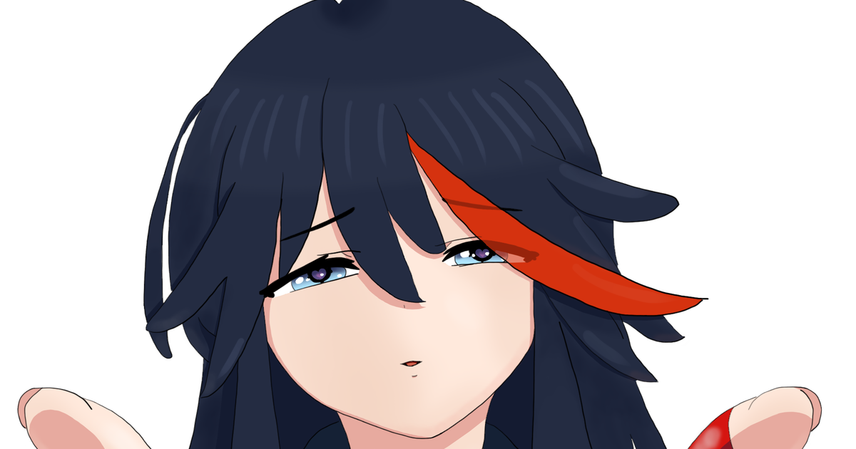 Matoi Ryuuko Kill La Kill Senketsu