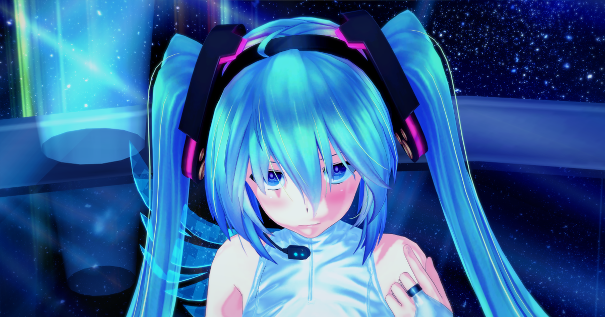 Koikatsu Hatsune Miku