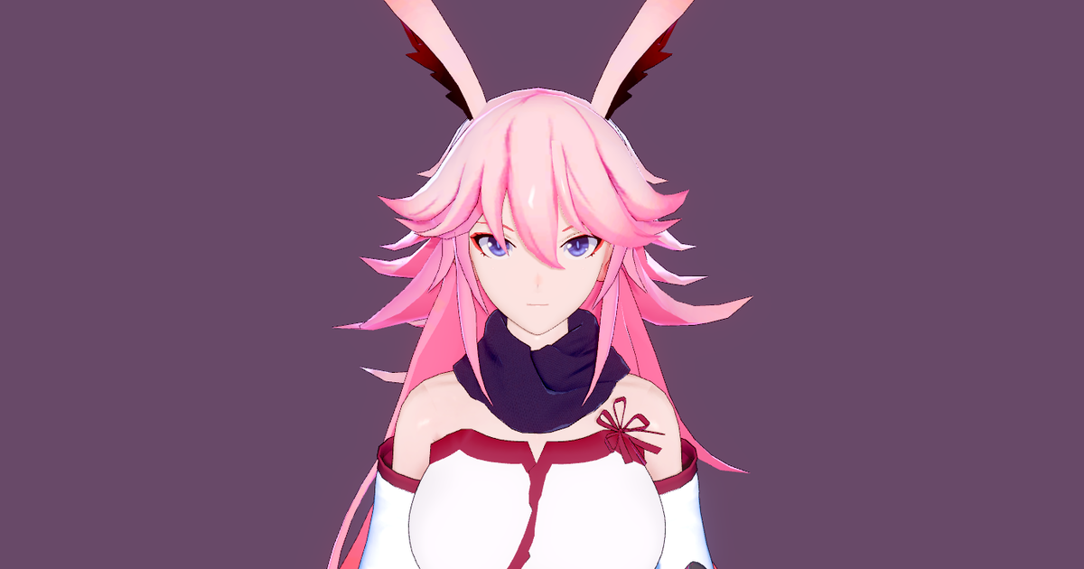 Koikatsu Koikatsu Honkai Impact 3 Making Yae Sakura Pixiv