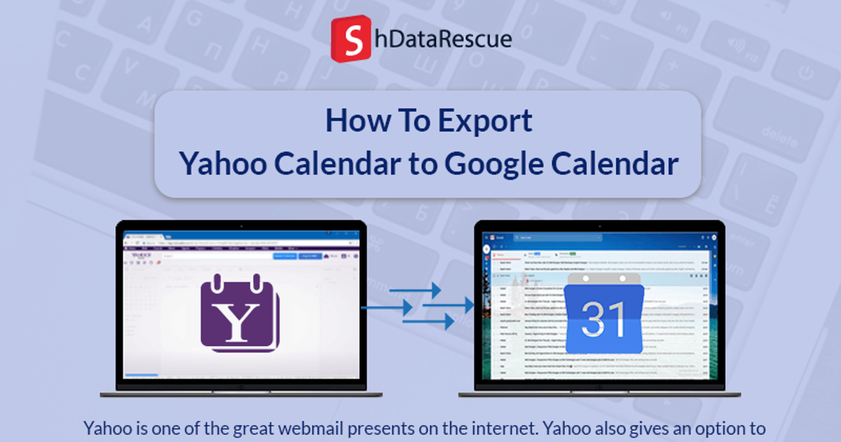 databackup How To Export Yahoo Calendar to Ankit Singhのイラスト pixiv