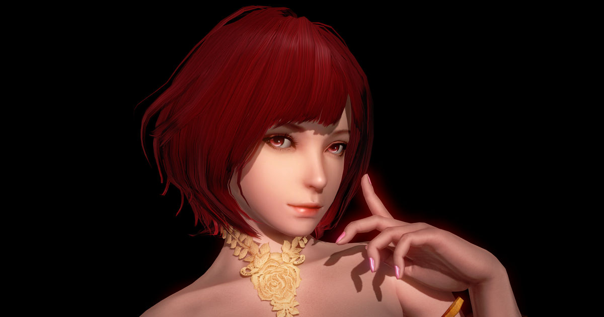 Honey select как создать персонажа