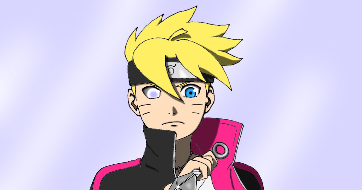 Boruto Uzumaki, BORUTO, NARUTO / うずまきボルト② - pixiv