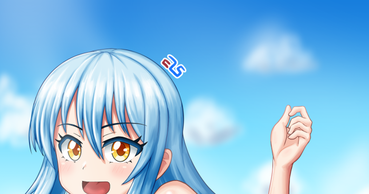 rimuru swimsuit figure